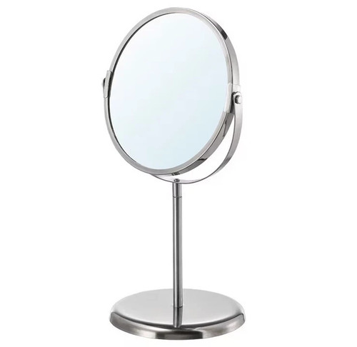 Ikea shaving mirror - shaving, stainless