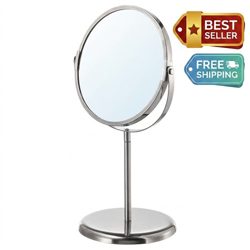 Ikea shaving mirror - shaving,
