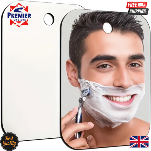 Anti fog shower - fog, mirror