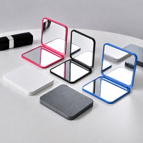 Mirror foldable travel shaving - mirror,