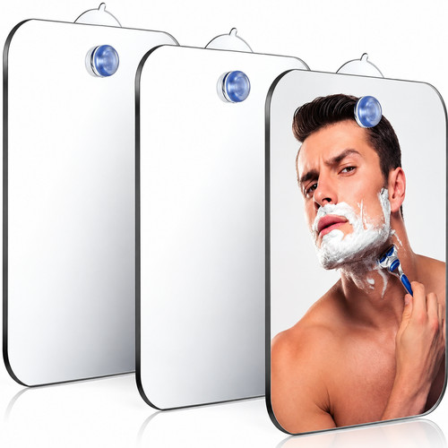 Anti fog shower - fog,