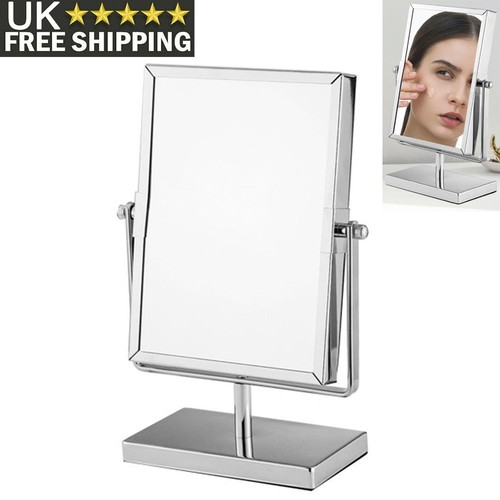 Dual sided magnifying make - dual,