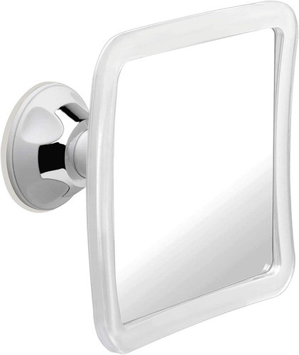 Fogless shower mirror for - shower,