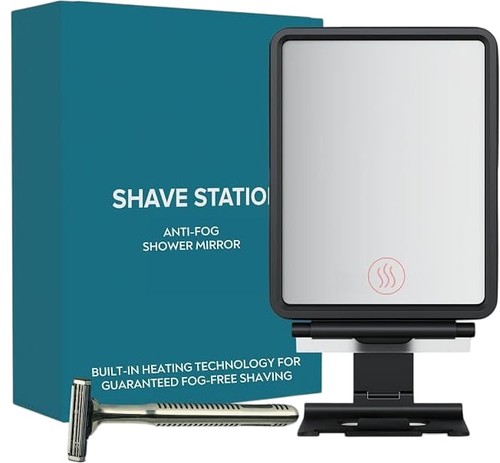 Shave station anti - station,